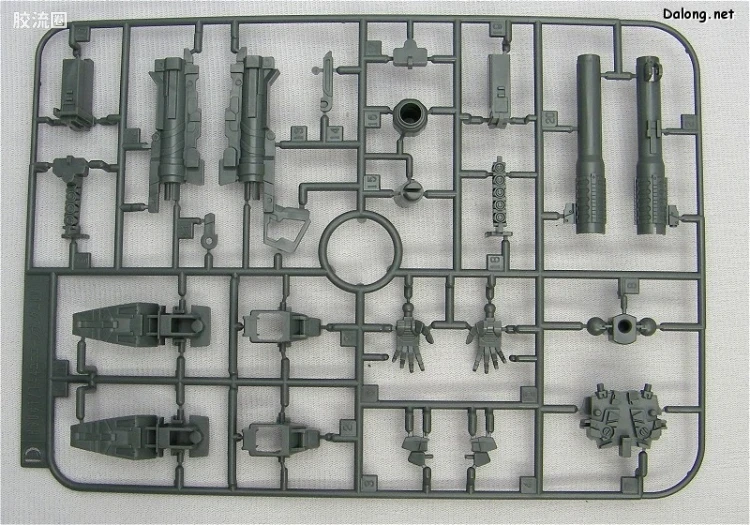 HGUC 普通版 h101 独角兽高达 独角模式 - 图片